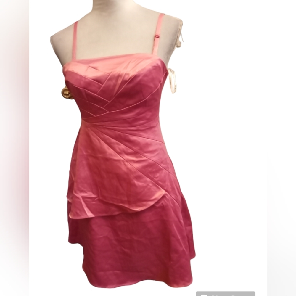 Pink Dress